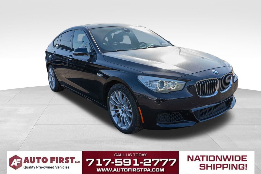 Used 2017 BMW 535i Gran Turismo xDrive