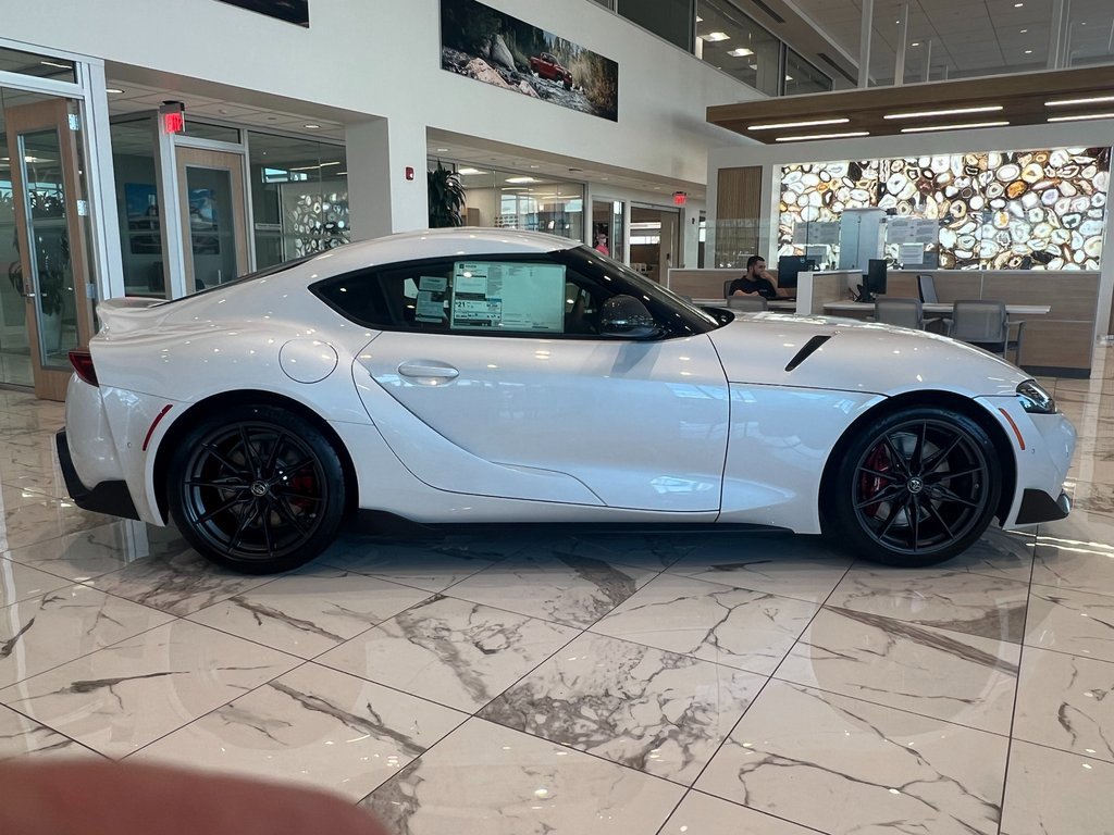 New 2026 Toyota Supra Premium image 7