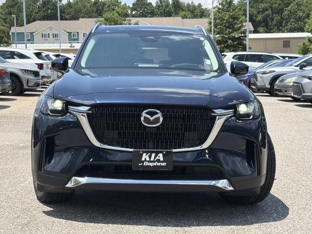 Used 2024 MAZDA CX-90 3.3 Turbo w/ Premium Package AWD/4WD image 2