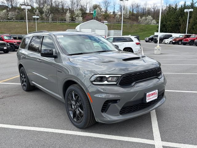 New 2026 Dodge Durango GT w/ Blacktop Package AWD/4WD image 2