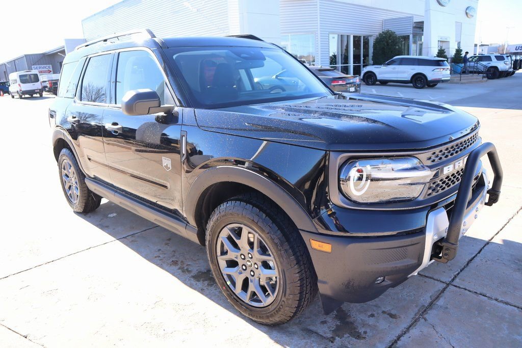 New 2025 Ford Bronco Sport Big Bend