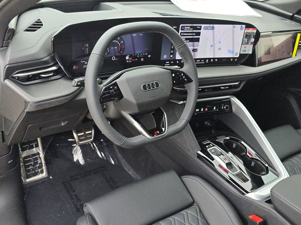 New 2026 Audi SQ5 Premium Plus image 16