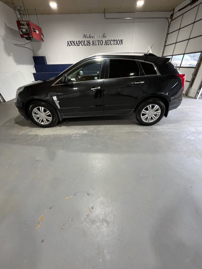 Used 2011 Cadillac SRX Luxury