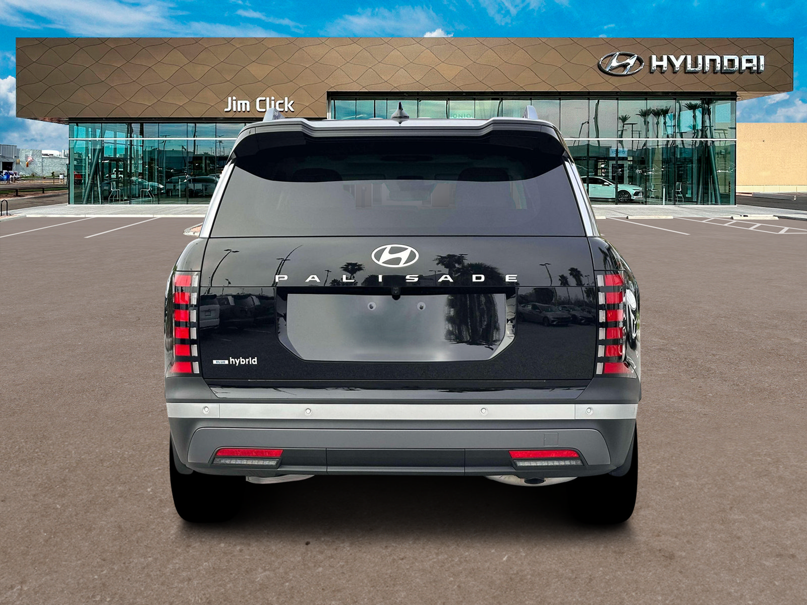 New 2026 Hyundai Palisade SEL Premium FWD image 6