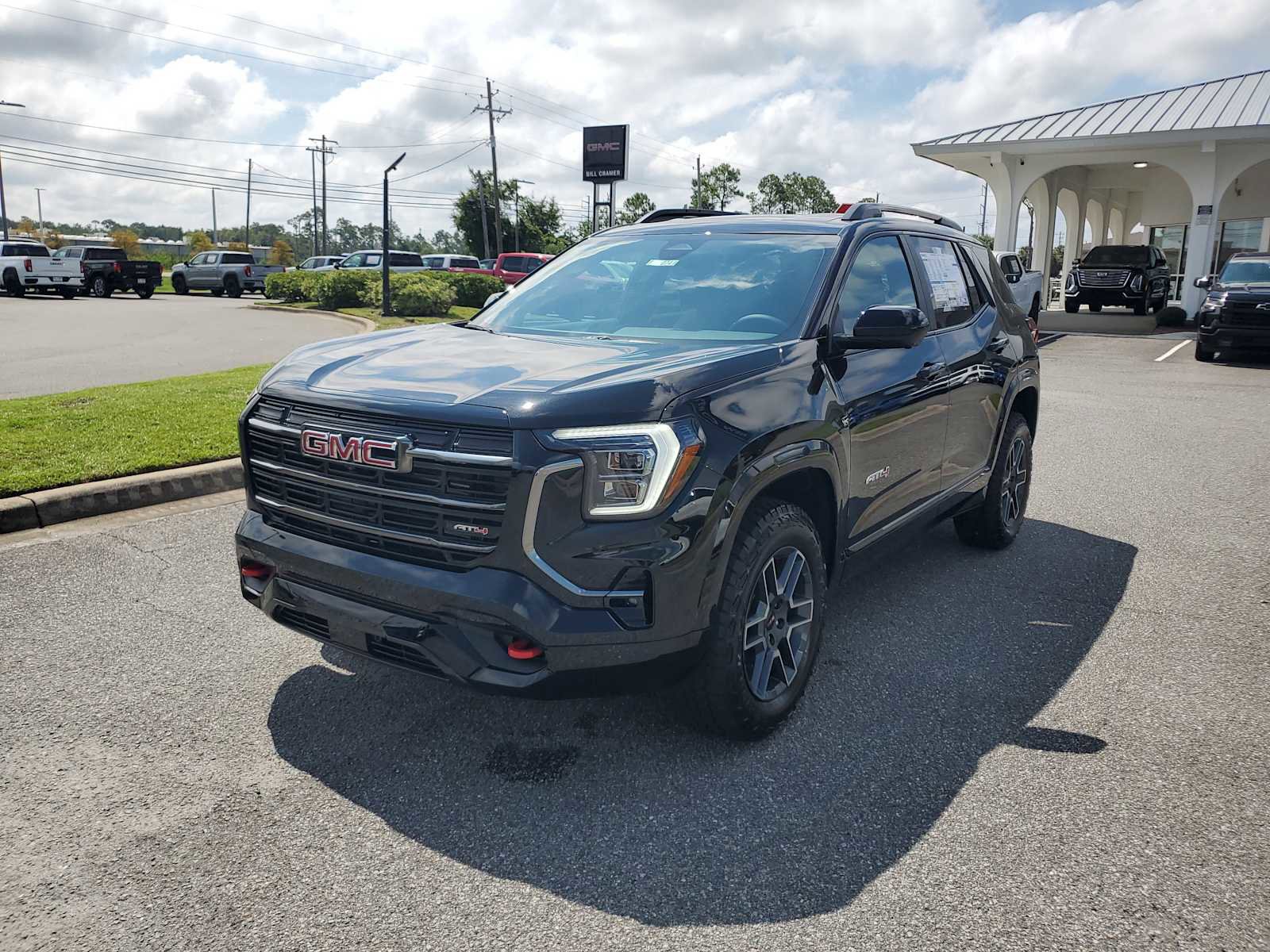 New 2026 GMC Terrain AT4 w/ Technology Package II