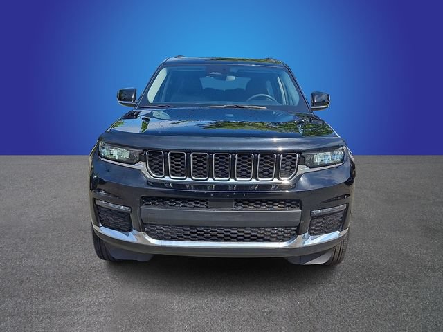 Used 2023 Jeep Grand Cherokee L Limited AWD/4WD image 2