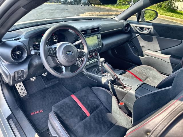 Used 2024 Subaru BRZ Limited w/ Popular Package 1 RWD image 10