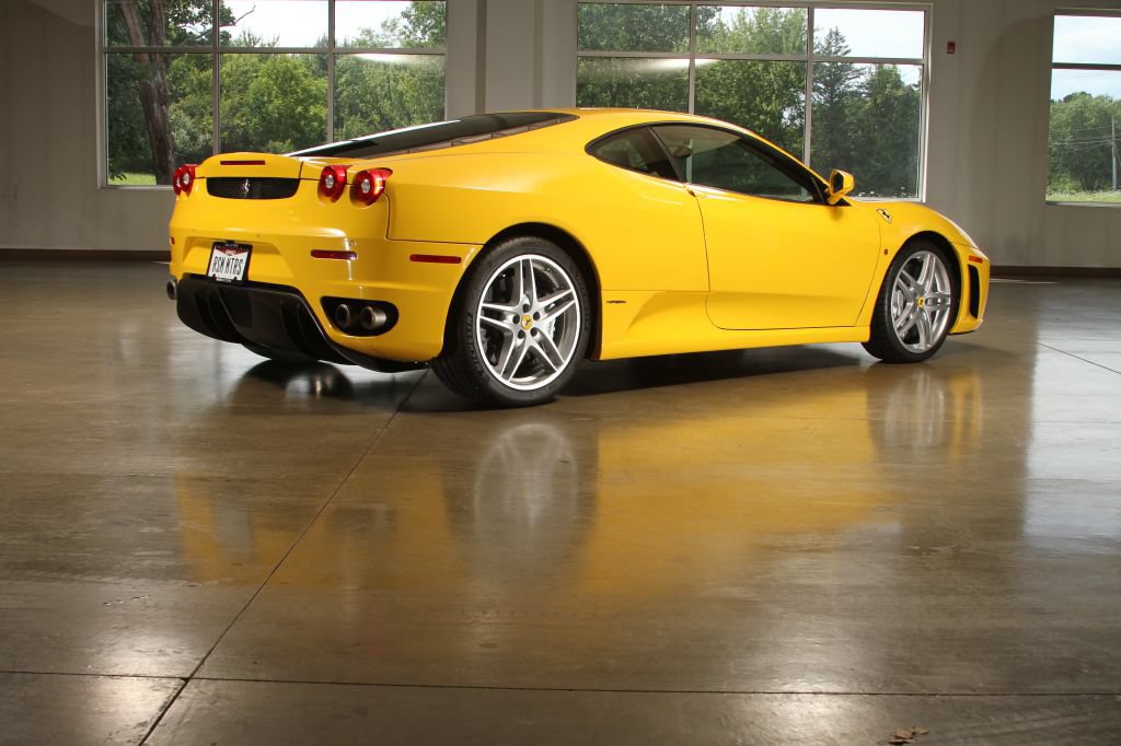 Used 2008 Ferrari F430 Coupe RWD image 11