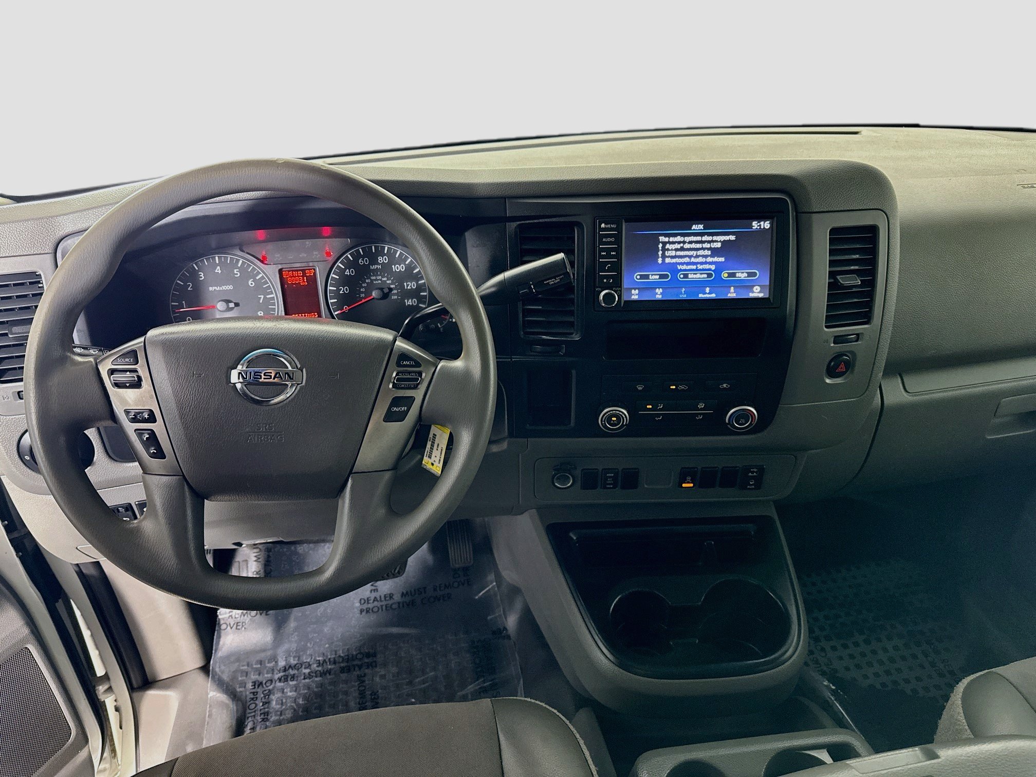 Used 2020 Nissan NV 2500 SV RWD image 17