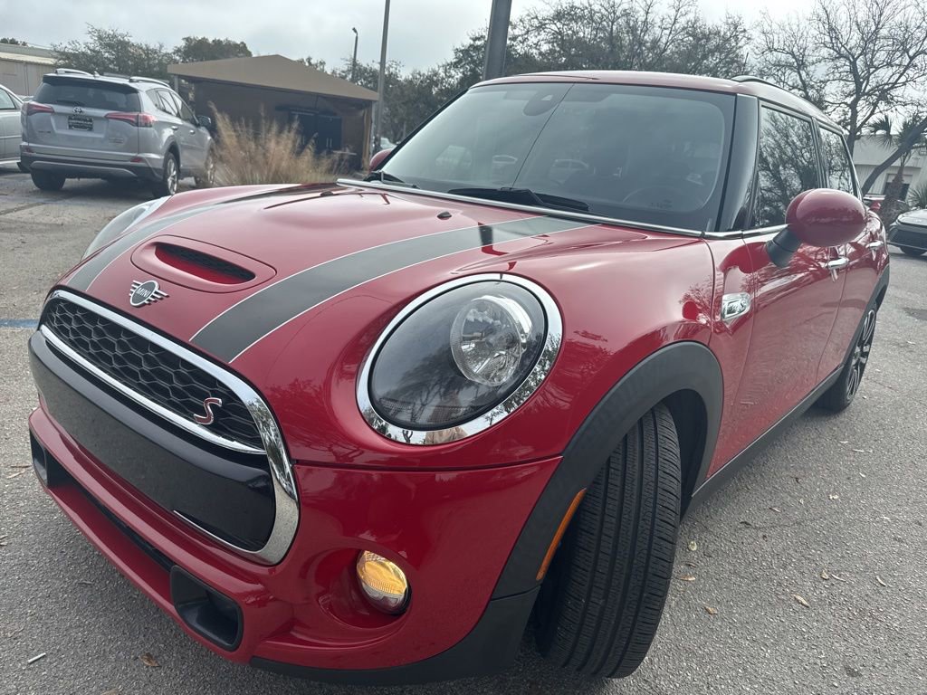 Used 2019 MINI Cooper S w/ Signature Upholstery Package image 3