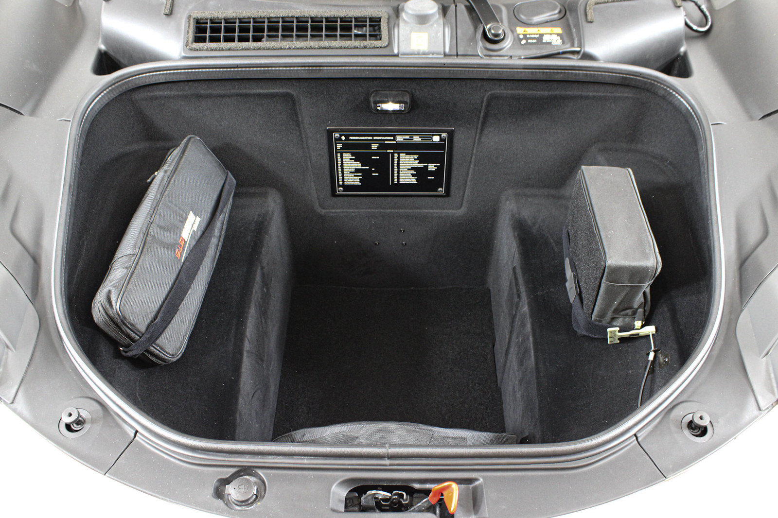 Certified 2024 Ferrari 296 GTS RWD image 56