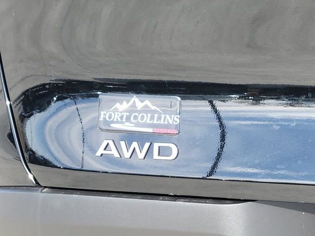 New 2026 Nissan Murano SL image 11