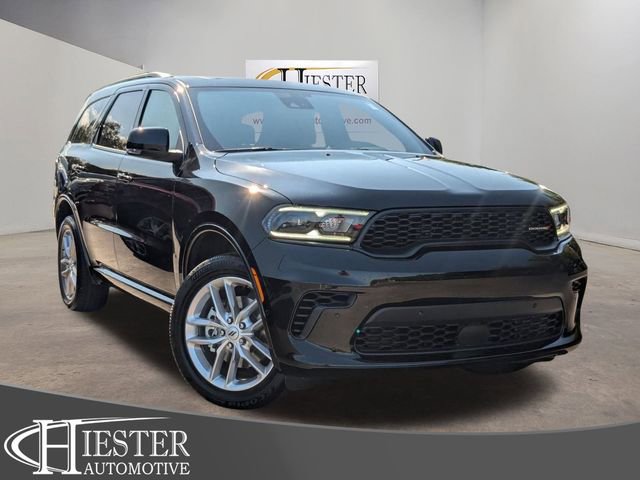 New 2026 Dodge Durango GT