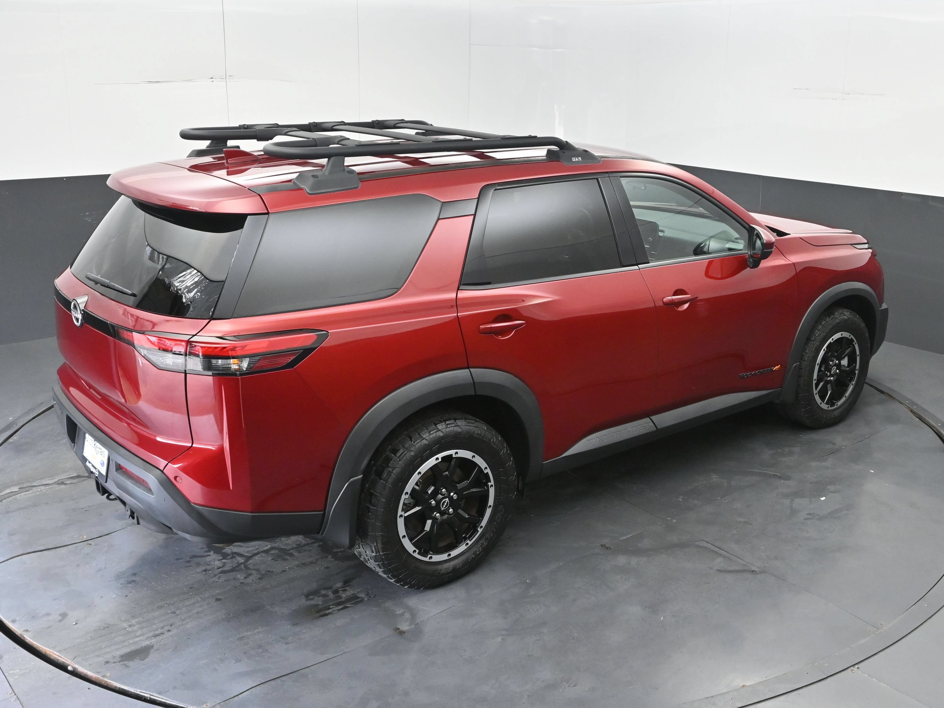 Certified 2023 Nissan Pathfinder Rock Creek AWD/4WD image 41