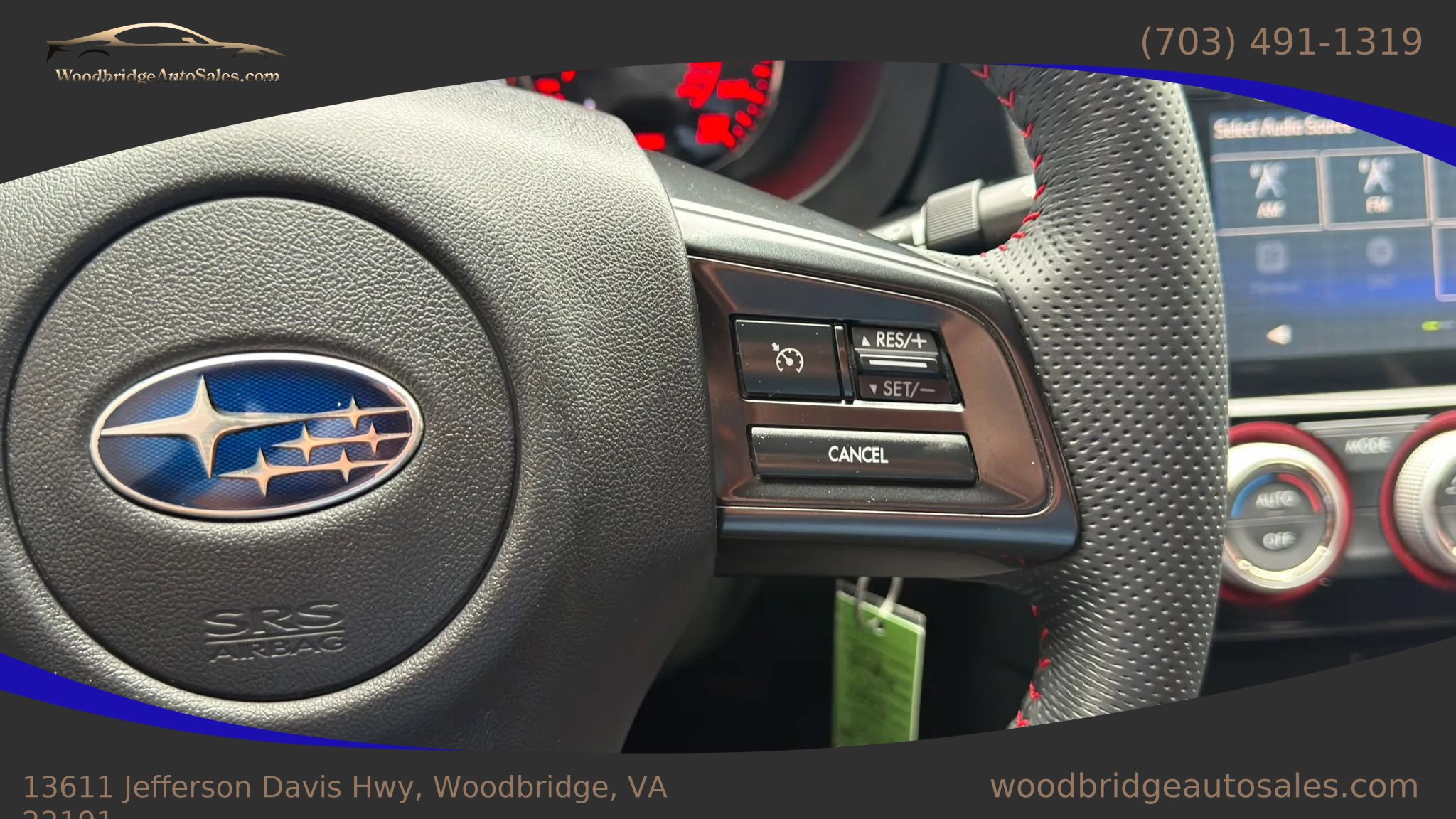 Used 2017 Subaru WRX STI image 23