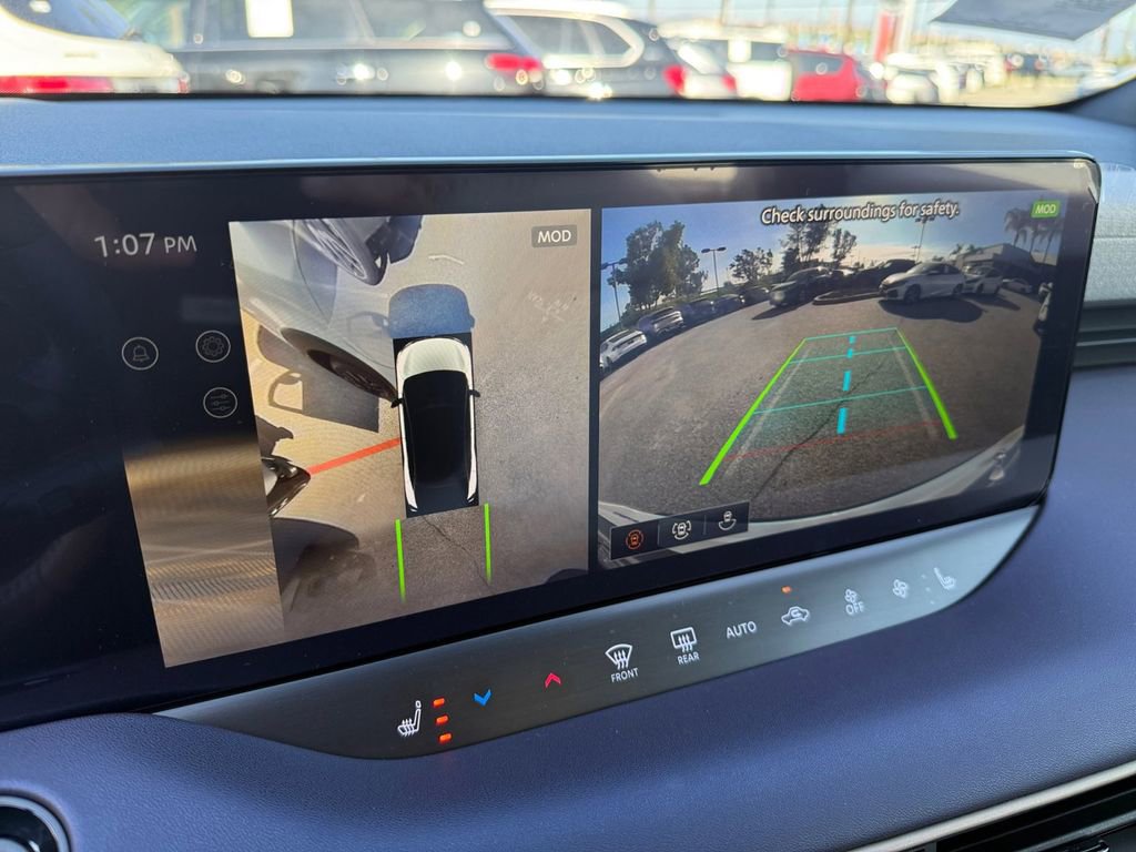 New 2026 Nissan Leaf Platinum+ image 20