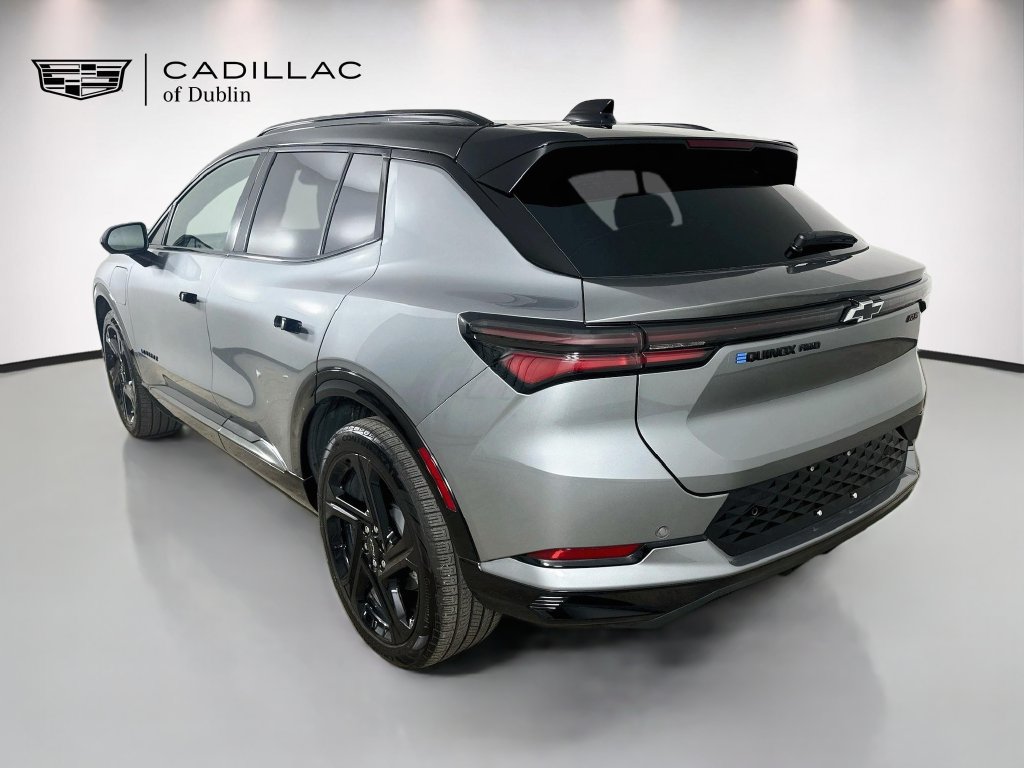 Used 2026 Chevrolet Equinox EV RS AWD/4WD image 7