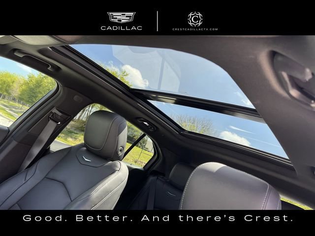 Certified 2023 Cadillac XT4 Premium Luxury w/ Enhanced Visibility Package image 25