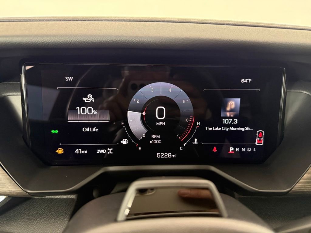 Used 2025 GMC Acadia Denali w/ Super Cruise Package image 24