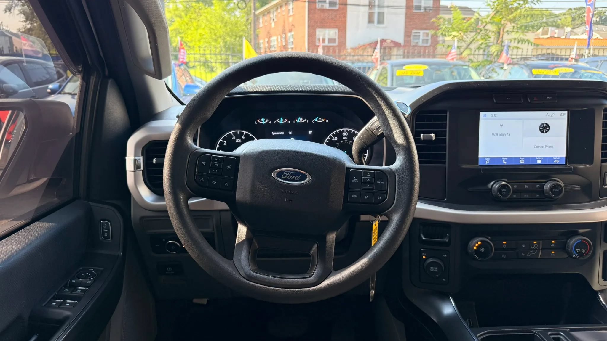Used 2021 Ford F150 XL w/ Equipment Group 101A High AWD/4WD image 18
