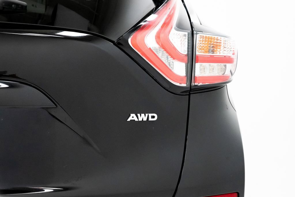 Used 2017 Nissan Murano S w/ Navigation Package image 25