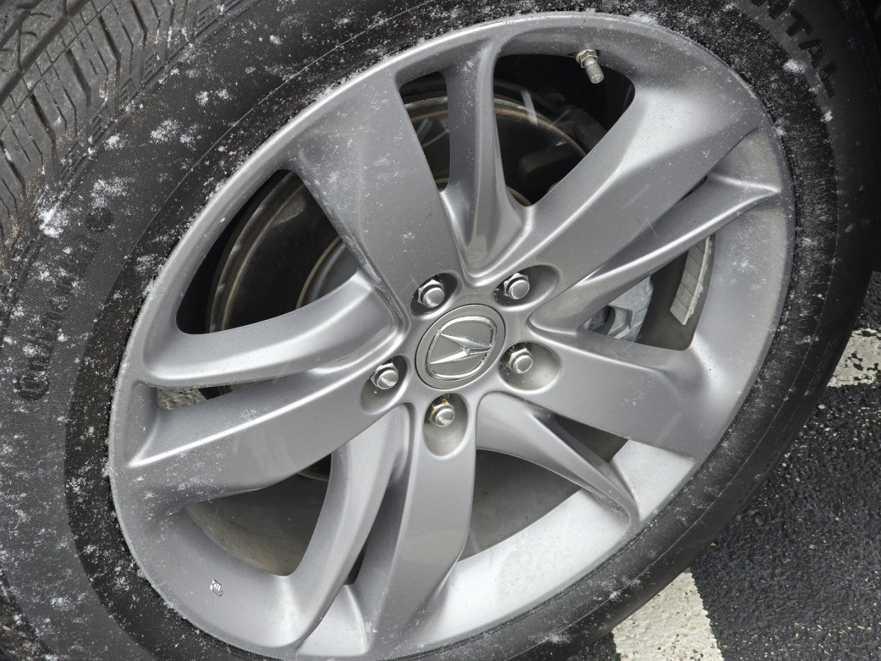 Used 2020 Acura RDX AWD w/ Advance Package image 11