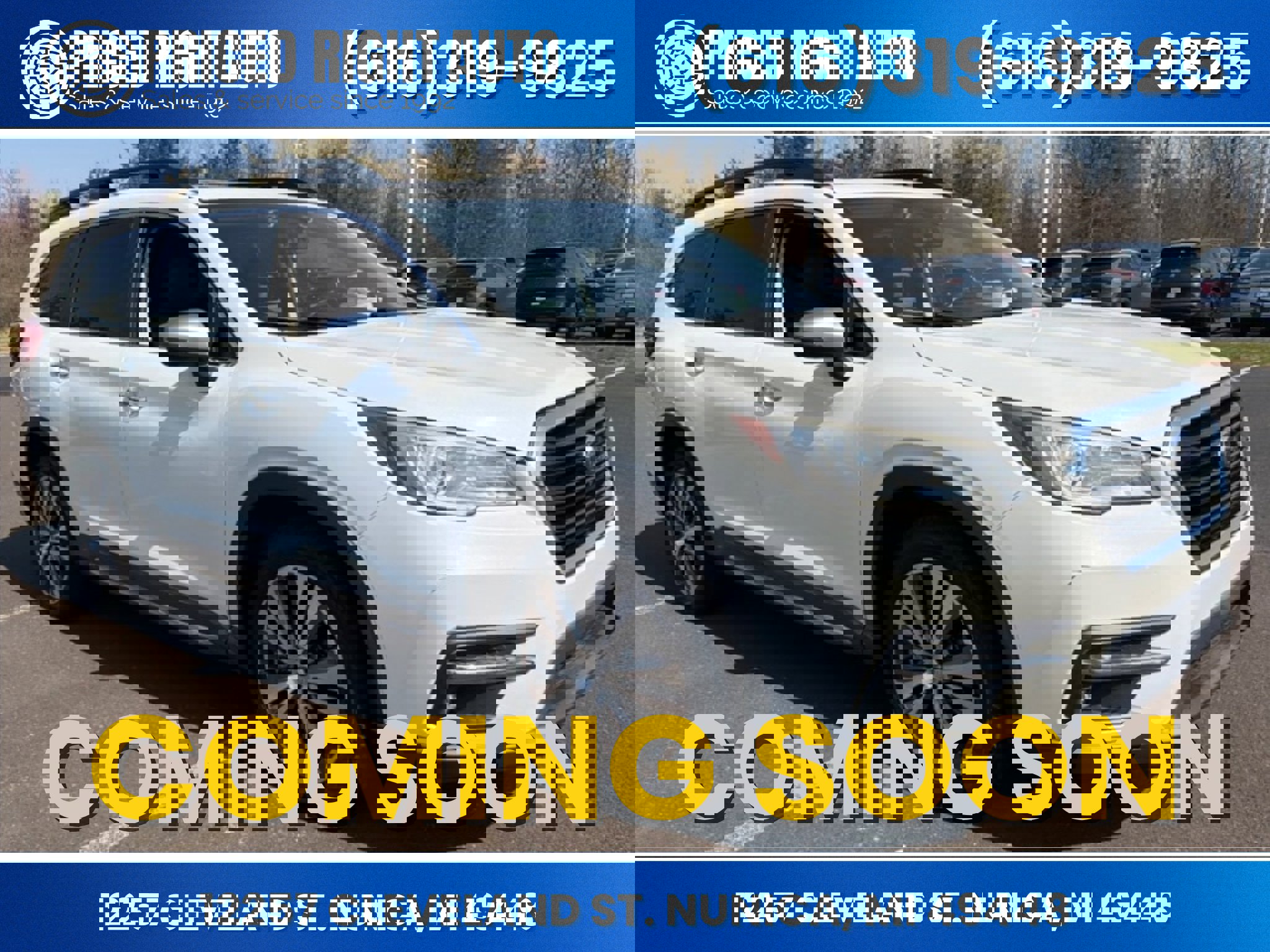 Used 2019 Subaru Ascent Touring image 1