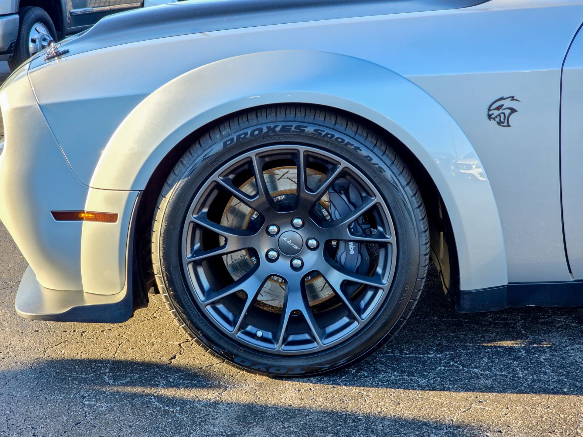 Used 2020 Dodge Challenger SRT Hellcat Redeye image 17