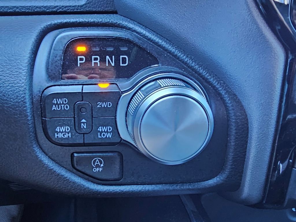 Used 2023 RAM 1500 Laramie AWD/4WD image 24