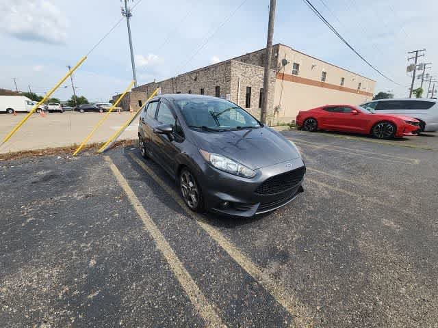Used 2018 Ford Fiesta ST FWD image 7