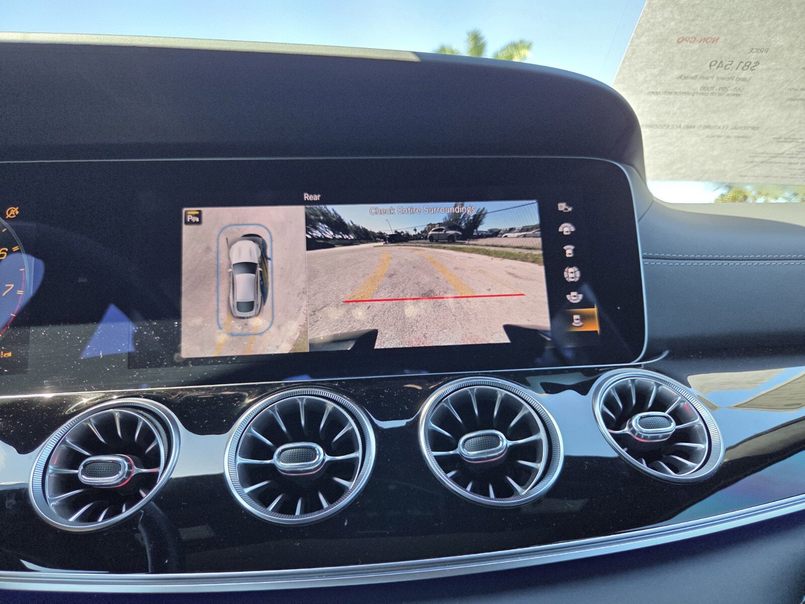 Used 2023 Mercedes-Benz AMG GT 53 image 20