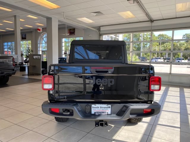 New 2023 Jeep Gladiator Sport AWD/4WD image 35