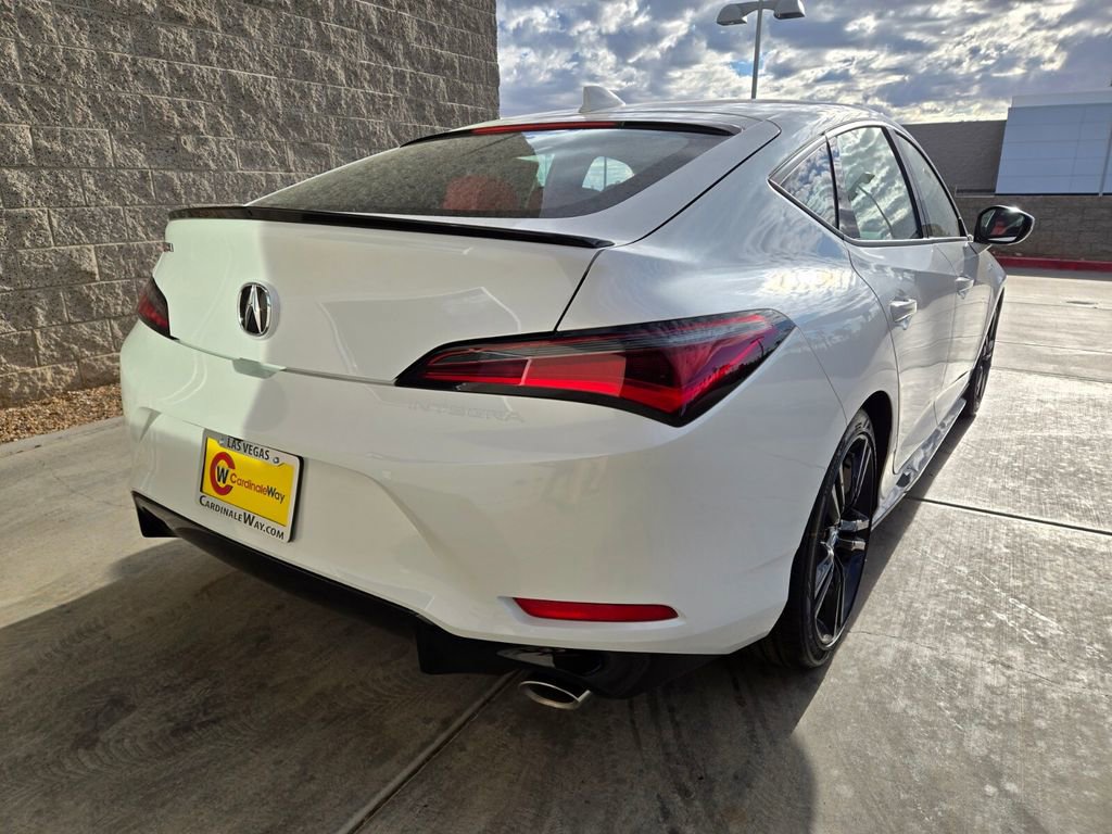 New 2026 Acura Integra A-Spec FWD image 5