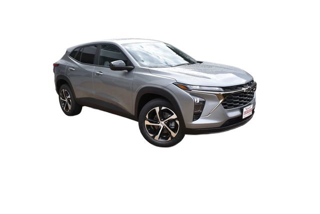 New 2026 Chevrolet Trax RS w/ Driver Confidence Package image 2