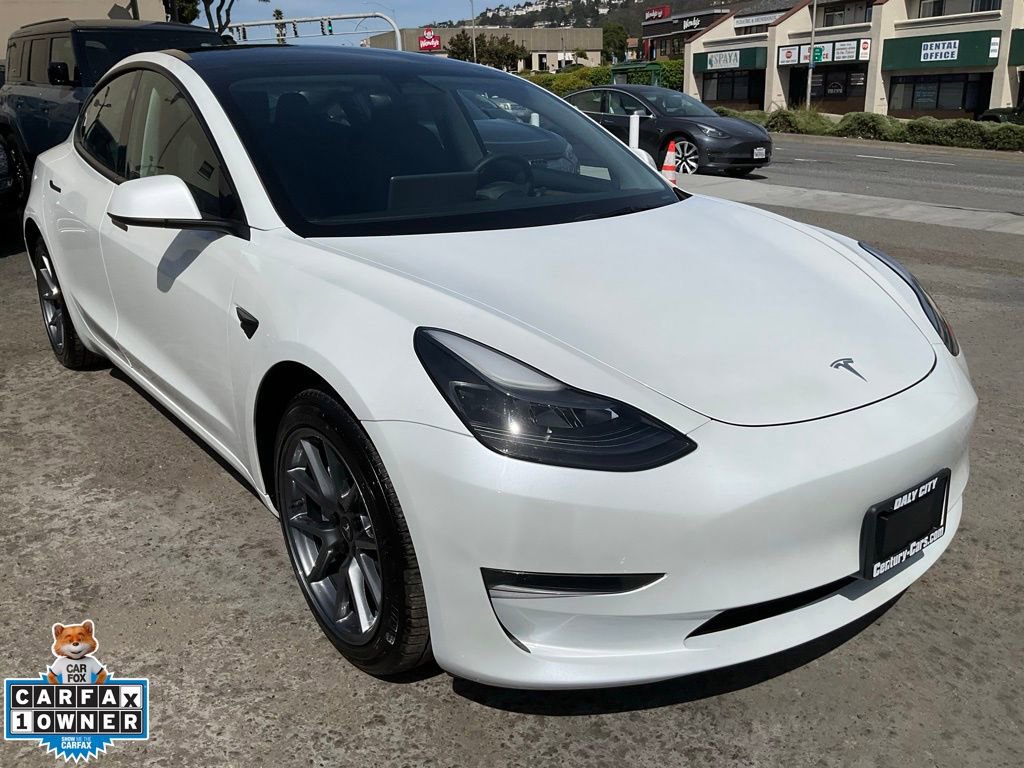 Used 2023 Tesla Model 3 Standard Range image 67