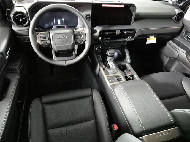 New 2025 Toyota Land Cruiser image 2