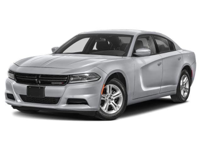 Certified 2023 Dodge Charger SXT w/ Blacktop Package RWD image 1