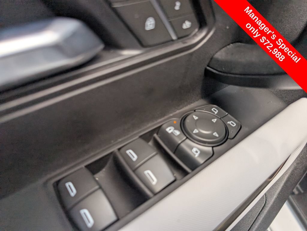 Used 2025 GMC Hummer EV 3X AWD/4WD image 16