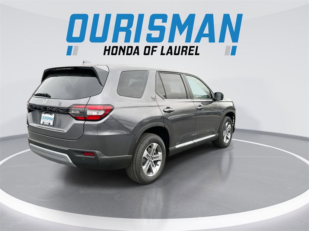 New 2025 Honda Pilot EX-L image 8