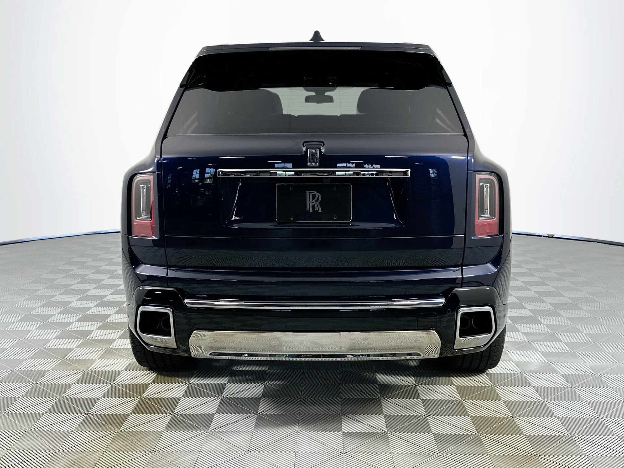 New 2027 Rolls-Royce Cullinan AWD/4WD image 9