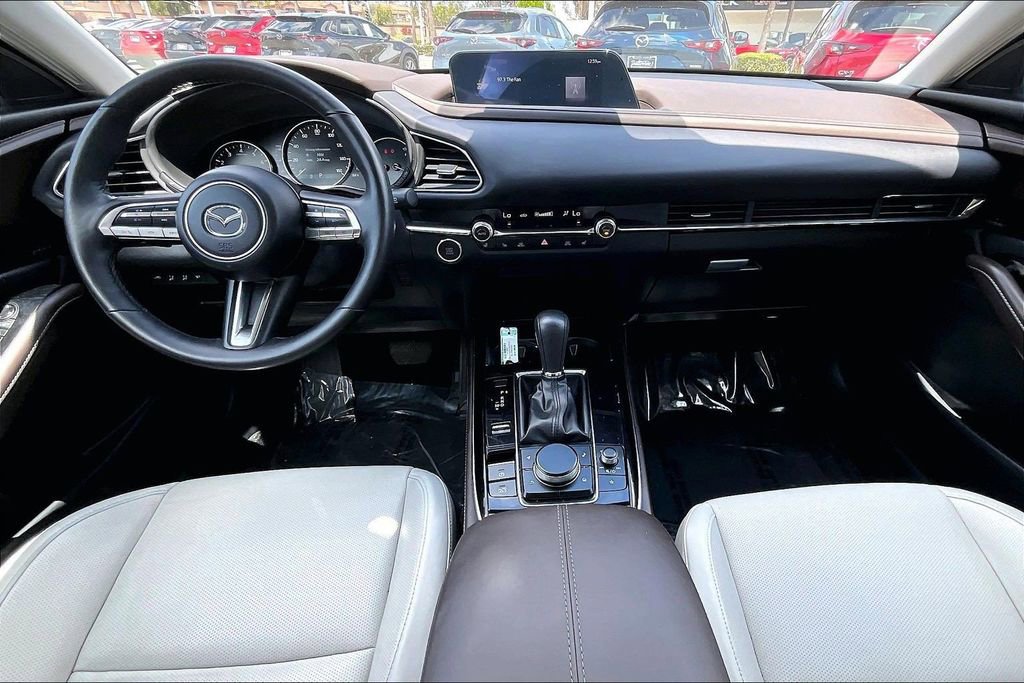 Certified 2023 MAZDA CX-30 2.5 Turbo w/ Premium Plus Pkg image 11