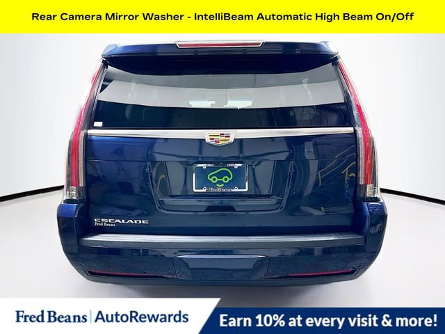 Used 2020 Cadillac Escalade ESV Luxury image 6