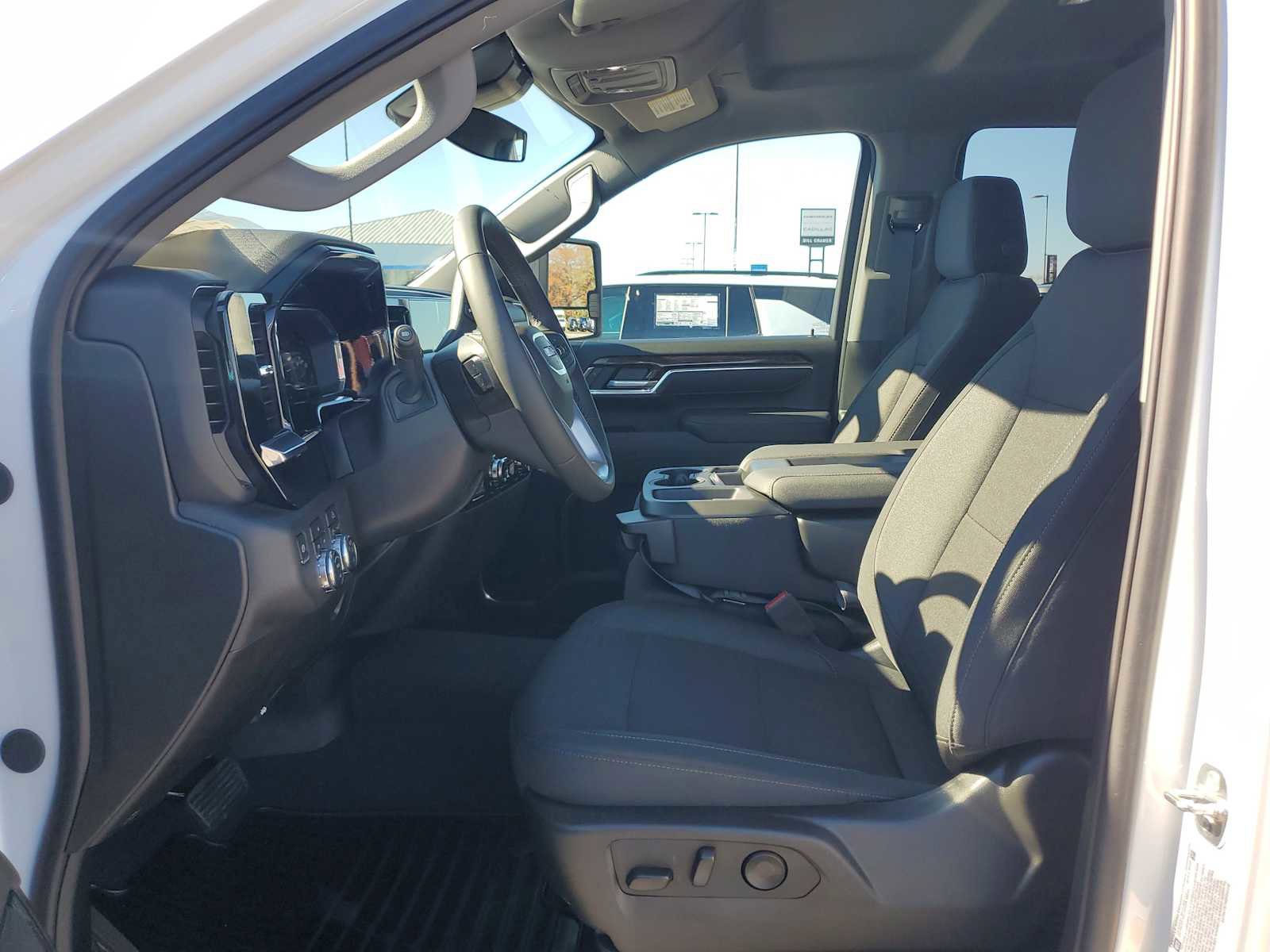 New 2025 GMC Sierra 3500 SLE w/ SLE Value Package image 13