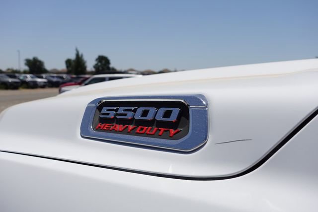 New 2025 RAM 5500 Tradesman image 14