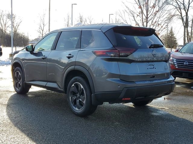 New 2026 Nissan Rogue SV w/ Cold Weather Package image 3