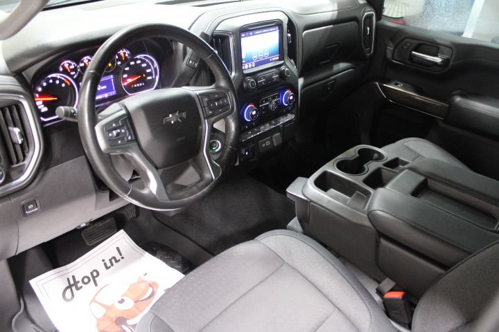 Used 2020 Chevrolet Silverado 1500 RST w/ All-Star Edition AWD/4WD image 45