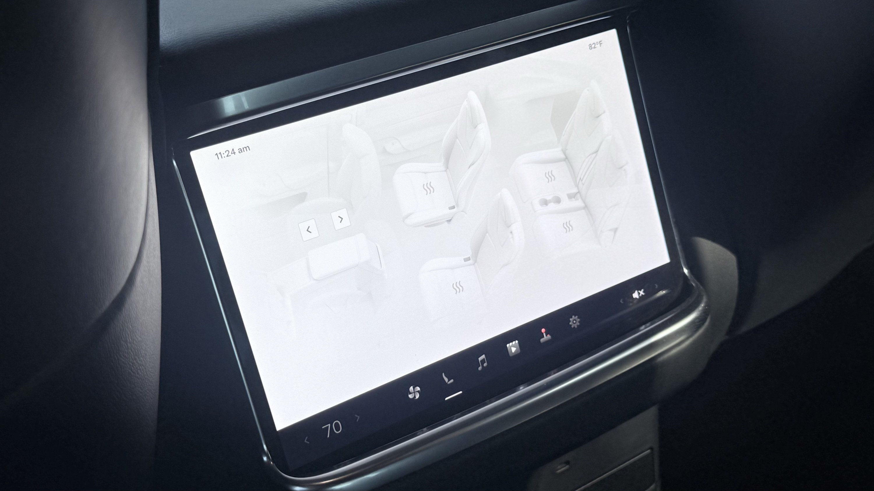 Used 2023 Tesla Model X AWD/4WD image 53