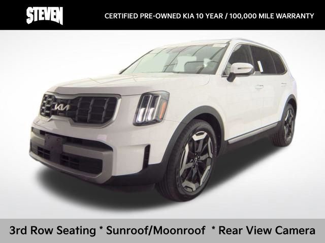 Used 2023 Kia Telluride S w/ S Sunroof Package image 1