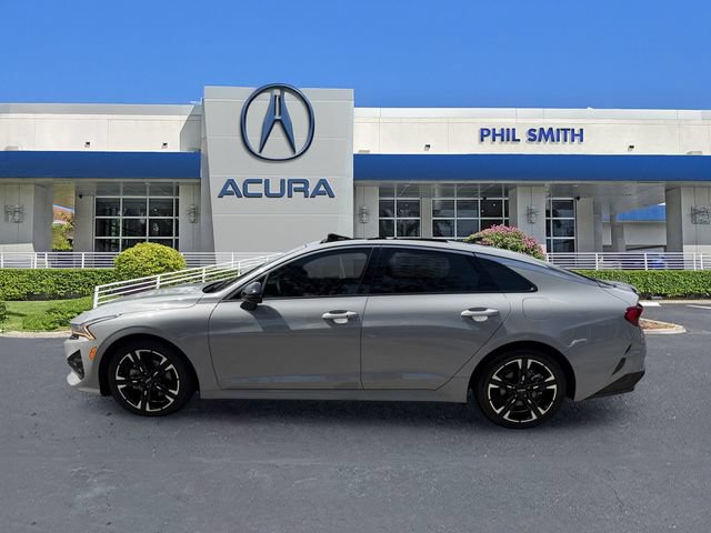 Used 2024 Kia K5 GT-Line FWD image 8