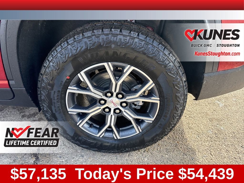 New 2026 GMC Acadia AT4 w/ Luxury Package image 18